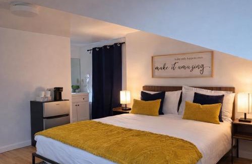 Columbus Hotel | RENU on Tremont