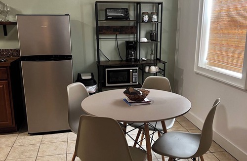 Hot Springs Apartment | Reopened since Helene 🩵 Spacious 2-bedroom suite in the center of Hot Springs