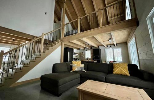 Saint-Tite-des-Caps Ski Chalet | Repaire des bouleaux