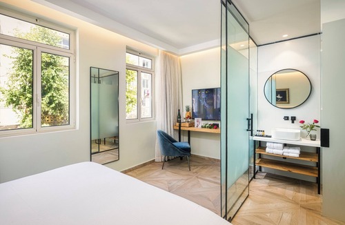 Rishon LeTsiyon Hotel | Rephael House Boutique Hotel