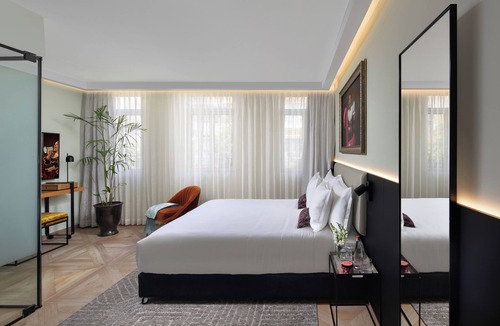 Rishon LeTsiyon Hotel | Rephael House Boutique Hotel