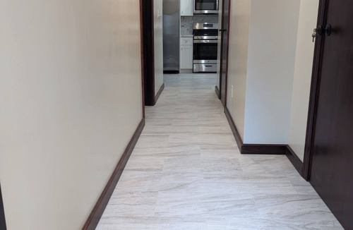 Estate Saint Joseph and Rosendal Apartment | Repos Dans la Vallee Charming 2-bedroom apartment in lovely St Thomas