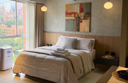 El Poblado Apartment | Reposso Studio Poblado