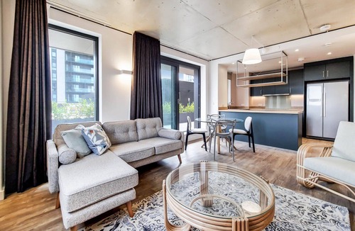 Wembley Park Apartment | Repton Gardens