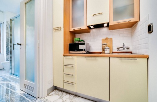 Rione XVIII Castro Pretorio Apartment | Repubblica Central Suite