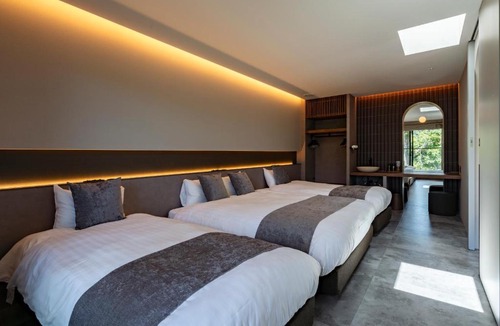 Kawazu Apartment | REQUIES first bloom