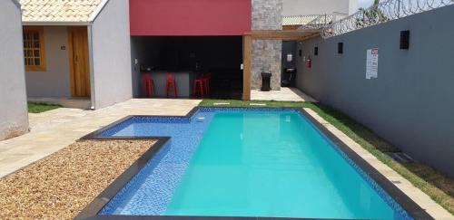 Pirenopolis Ski Chalet | Requinte, conforto e privacidade