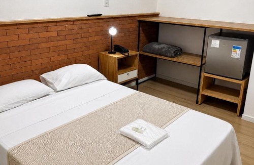 Sao Paulo Hotel | Requinte Hotel
