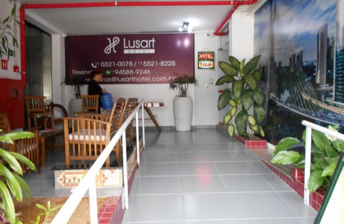 Sao Paulo Hotel | Requinte Hotel
