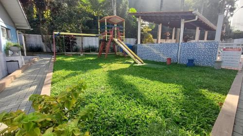 Morretes House | Res Diego Marcelo DS2 - Casa Completa 2 Dorm, Piscina, AR, WIFI, Churrasqueira
