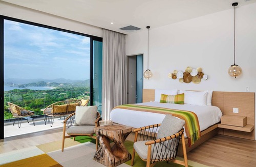 Brasilito Condo | Reserva Conchal Oceanview Penthouse w/Beach Club Access