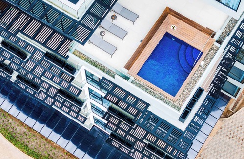 Brasilito Condo | Reserva Conchal Oceanview Penthouse w/Beach Club Access
