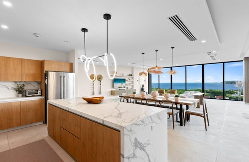 Cabo Velas Condo | Reserva Conchal - New Oceanview Penthouse Poro 5B - Private Pool - 4,500 sf