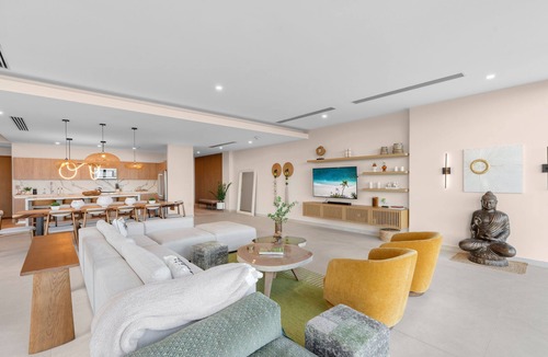 Cabo Velas Condo | Reserva Conchal - New Oceanview Penthouse Poro 5B - Private Pool - 4,500 sf