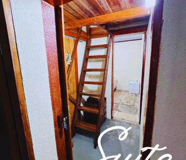 Ibicoara Cabin | Reserva do Bosque Hospedaria e Natureza
