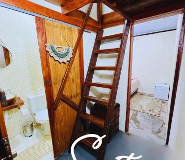 Ibicoara Cabin | Reserva do Bosque Hospedaria e Natureza