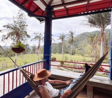 Salento Hotel | Reserva Guadalajara - Authentic farm in Cocora Valley