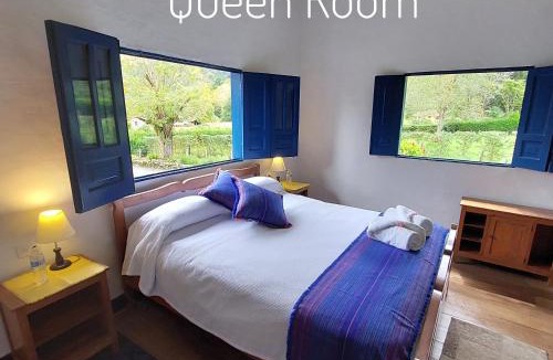 Salento Hotel | Reserva Guadalajara - Authentic farm in Cocora Valley