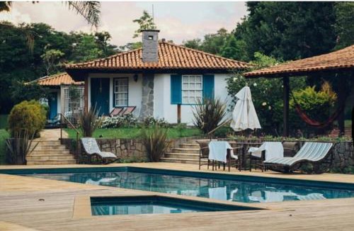 Andrelandia Cabin | Reserva Querubins