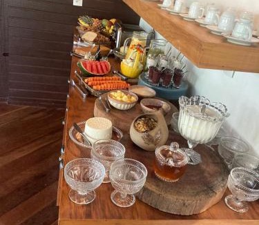 Andrelandia Cabin | Reserva Querubins