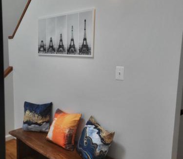 Downtown Baltimore House | Reservoir Hill Mansion - 4 bedrooms