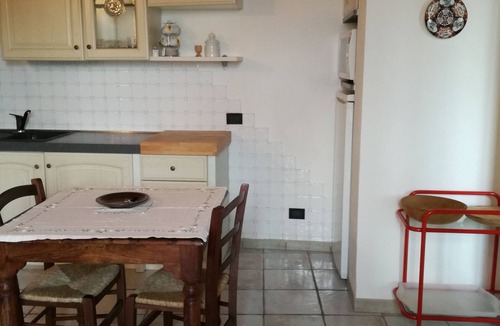 Corvara Apartment | Residence with swimming pool and terrace near the CINQUE TERRE
