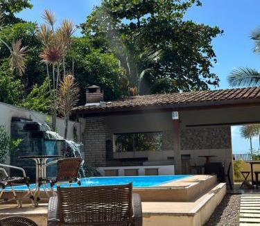 Ilheus House | Residência Wimbledon