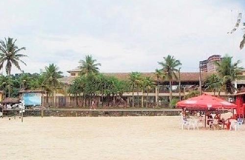 Jardim Tres Marias Apartment | Residências Garcez - Pantai Enseada - Pé na Areia - Vista Mar