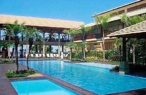 Jardim Tres Marias Apartment | Residências Garcez - Pantai Enseada - Pé na Areia - Vista Mar