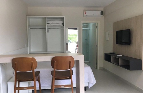 Ingleses Centro Apartment | Resid. Gaivotas 15 - 1 Quartos - conforto a 120m da praia
