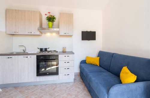 Costa Paradiso House | Residence La Falata