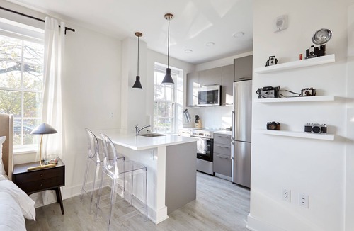Navy Yard Apartment | Reside Navy Yard, a Wyndham Residence
