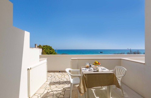 Torre Specchia Ruggeri Apartment | Residence Solaris - Superior Fronte Mare