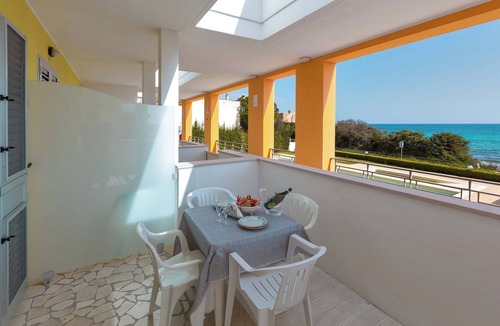 Torre Specchia Ruggeri Apartment | Residence Solaris - Lux PP Fronte Mare