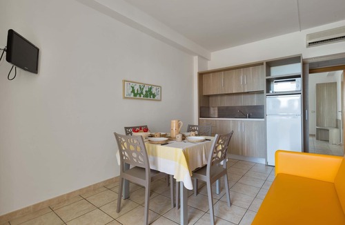 Torre Specchia Ruggeri Apartment | Residence Solaris - Bilo Standard