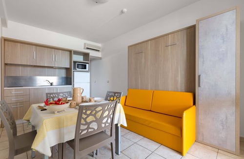 Torre Specchia Ruggeri Apartment | Residence Solaris - Bilo Standard