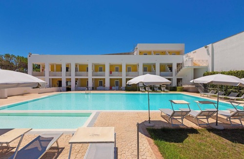 Torre Specchia Ruggeri Apartment | Residence Solaris - Bilo Standard