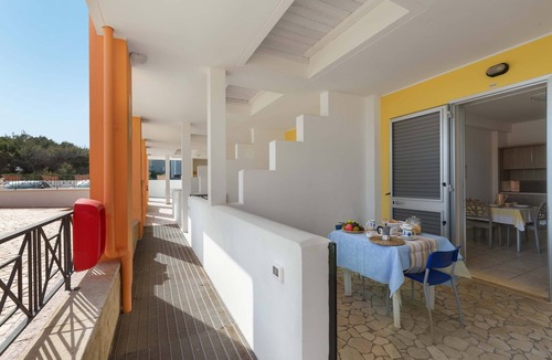 Torre Specchia Ruggeri Apartment | Residence Solaris - Bilo Standard