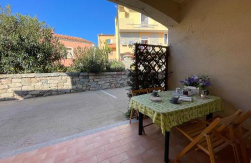 Trinita d'Agultu Apartment | Residence Via Sassari