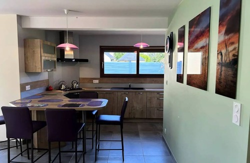 Pleneuf-Val-Andre Villa | Residence 1004-pleneuf Val Andre - Houses & Villas for 8 People