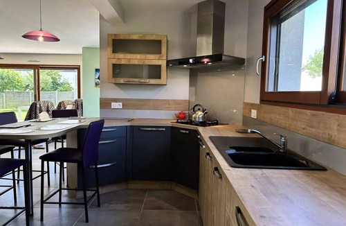 Pleneuf-Val-Andre Villa | Residence 1004-pleneuf Val Andre - Houses & Villas for 8 People