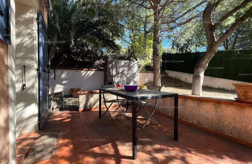 Collioure Villa | Residence 2duf11-collioure - 2DUF11 - Air-conditioned Collioure Upper House