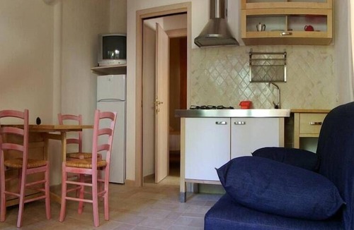 Pula Apartment | Residence Abbaechelu Santa Margherita