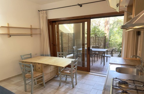 Pula Apartment | Residence Abbaechelu Santa Margherita