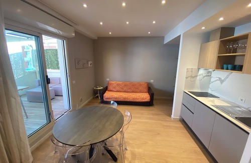 Bellariva House | Residence Aida