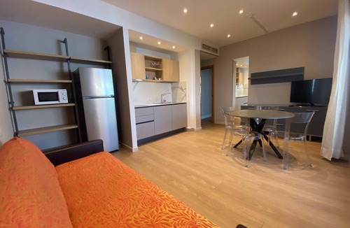 Bellariva House | Residence Aida