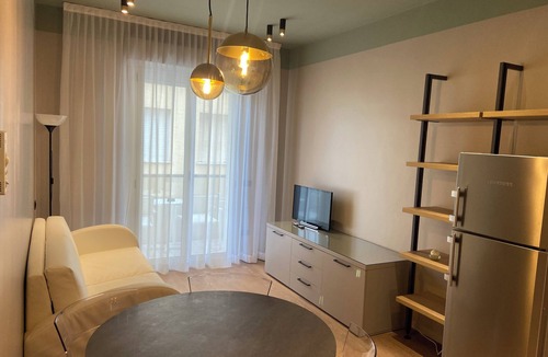 Bellariva House | Residence Aida