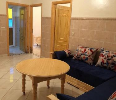Al Aaroui Apartment | Residence al Rahma Airport nr 03