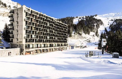Flaine Apartment | Residence Aldébaran - maeva Home - Studio 4 people - Comfort