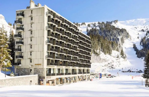 Flaine Apartment | Residence Aldébaran - maeva Home - Studio 4 people - Comfort